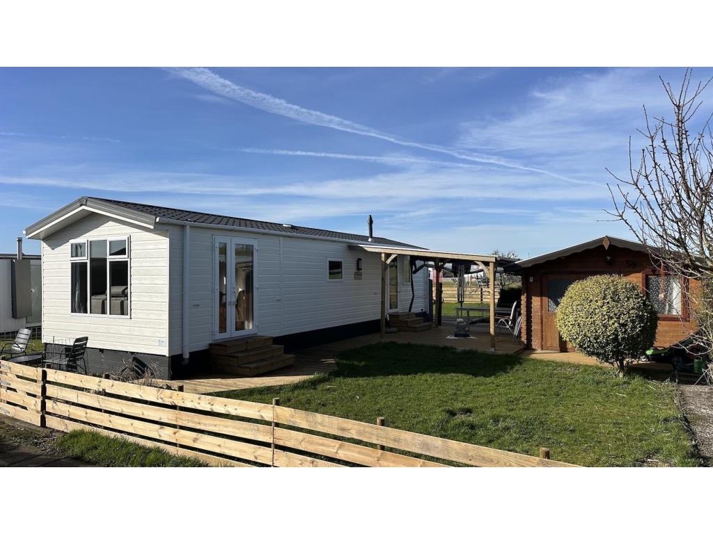 Chalet te koop | Jaarpark | Wieringerwaard (N-H) R#52R, Tot en met 4