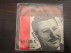 John Woodhouse and His Magic Accordeon - Melodia (Single), Ophalen of Verzenden, Gebruikt, Overige formaten
