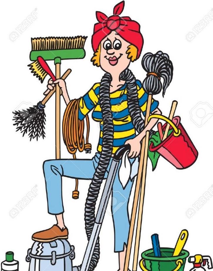 Hulp huishouding gezocht/ schoonmaakster, Vacatures, Vacatures | Schoonmaak en Facilitaire diensten, Overige niveaus, Overige vormen