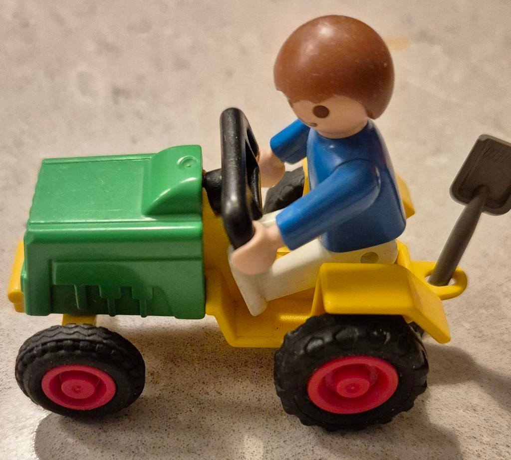 Te koop div playmobiel poppentjes vanaf 1,50, Ophalen of Verzenden, Gebruikt