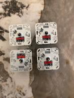 Jung 244ex sckakelaar, Ophalen of Verzenden, Zo goed als nieuw, Schakelaar