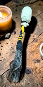 Drumstok voor Sjamanendrum met Paardenhaar, Ophalen of Verzenden, Nieuw, Trommel