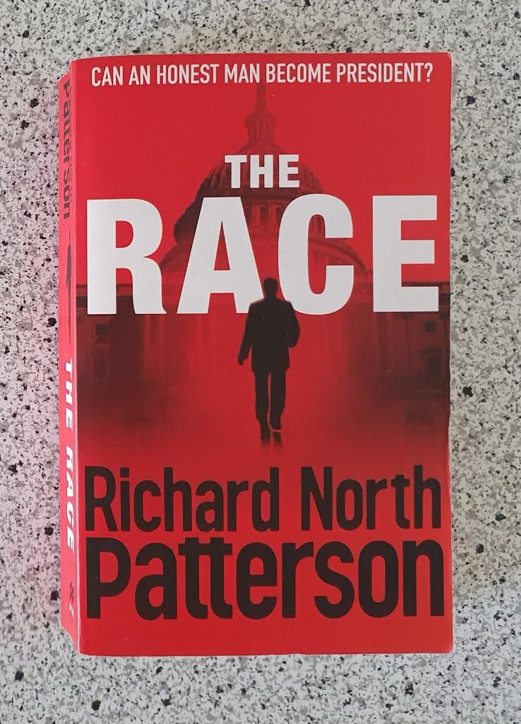 Patterson, Richard North - The Race, Boeken, Verzenden, Gelezen, Amerika