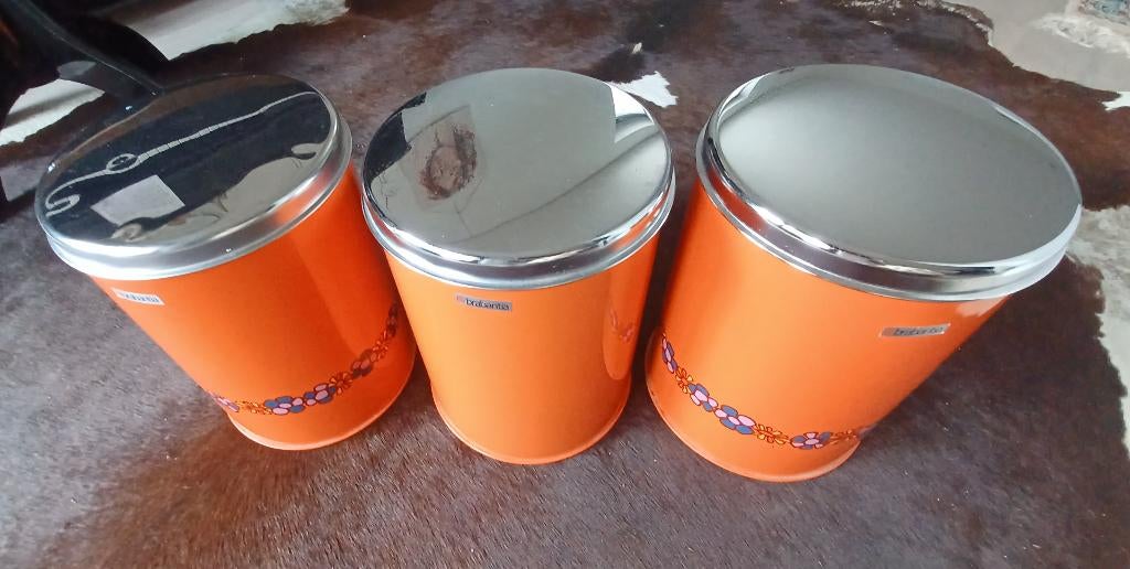 Brabantia bussen, Ophalen, Gebruikt, Overige, Overige merken