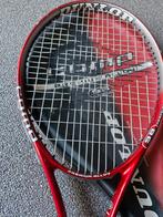 Dunlop tennisracket met hoes, Ophalen of Verzenden, Zo goed als nieuw, Dunlop