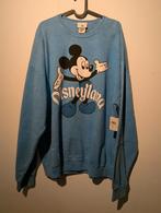 Disney Spirit Jersey Mickey Mouse Disneyland xxl, Ophalen of Verzenden, Zo goed als nieuw, Maat 46/48 (XL) of groter, Blauw
