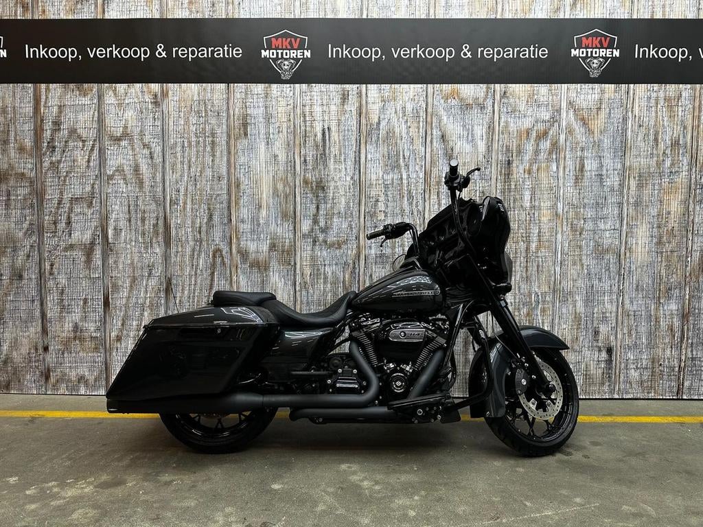 HARLEY-DAVIDSON STREET GLIDE SPECIAL 114 (bj 2020) 40,225 ml, Motoren, Motoren | Harley-Davidson, 2 cilinders, HARLEY-DAVIDSON