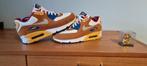 Nike Air Max 90 Curry - Maat 44.5, Bruin, Nike, Ophalen of Verzenden, Sneakers of Gympen