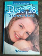 Angela Schützler - Ilse, 18. Stewardess, Boeken, Kinderboeken | Jeugd | 13 jaar en ouder, Ophalen of Verzenden, Zo goed als nieuw
