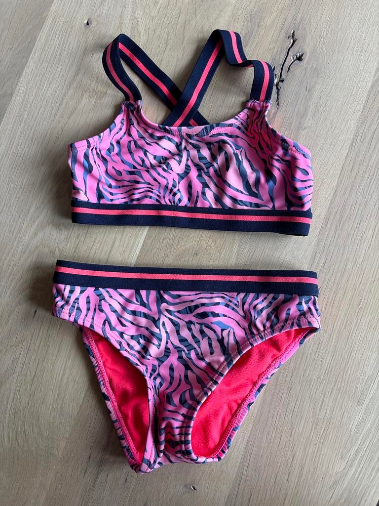 Bikini WE maat 110-116, Maat 116, Bikiniset, Ophalen of Verzenden, Zo goed als nieuw