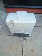 Fadini Junior poortopener/ schuifpoort  - kort gebruikt, Ophalen of Verzenden, Gebruikt, Overige materialen, Overige typen