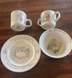 Wedgwood Peter Rabbit kinder servies, Huis en Inrichting, Keuken | Servies, Ophalen of Verzenden, Porselein, Wedgwood, Overige typen