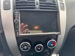 Hyundai Tucson 2.0i Dynamic Cross, '07, airco, cruise in een, Stof, Gebruikt, Zwart, 4 cilinders