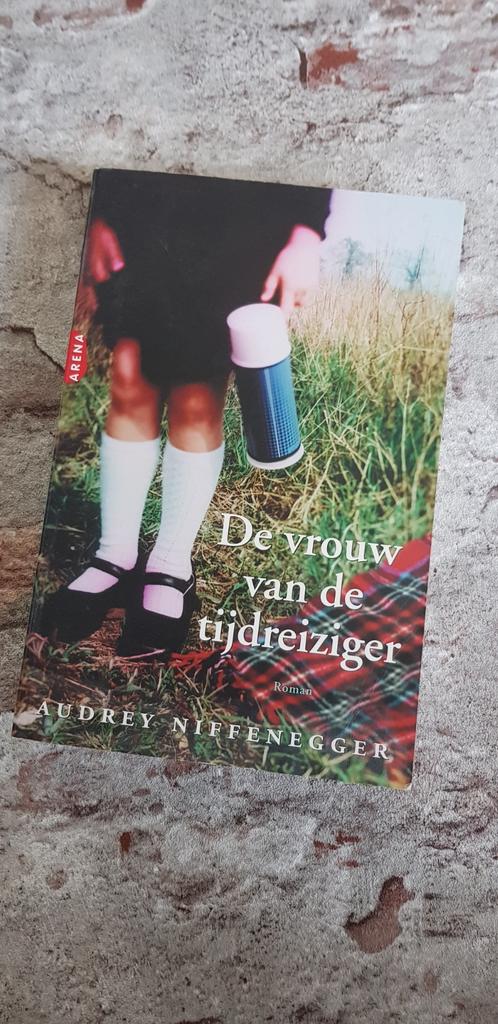 Audrey Niffenegger - De vrouw van de tijdreiziger, Audrey Niffenegger, Ophalen of Verzenden, Zo goed als nieuw, Nederland
