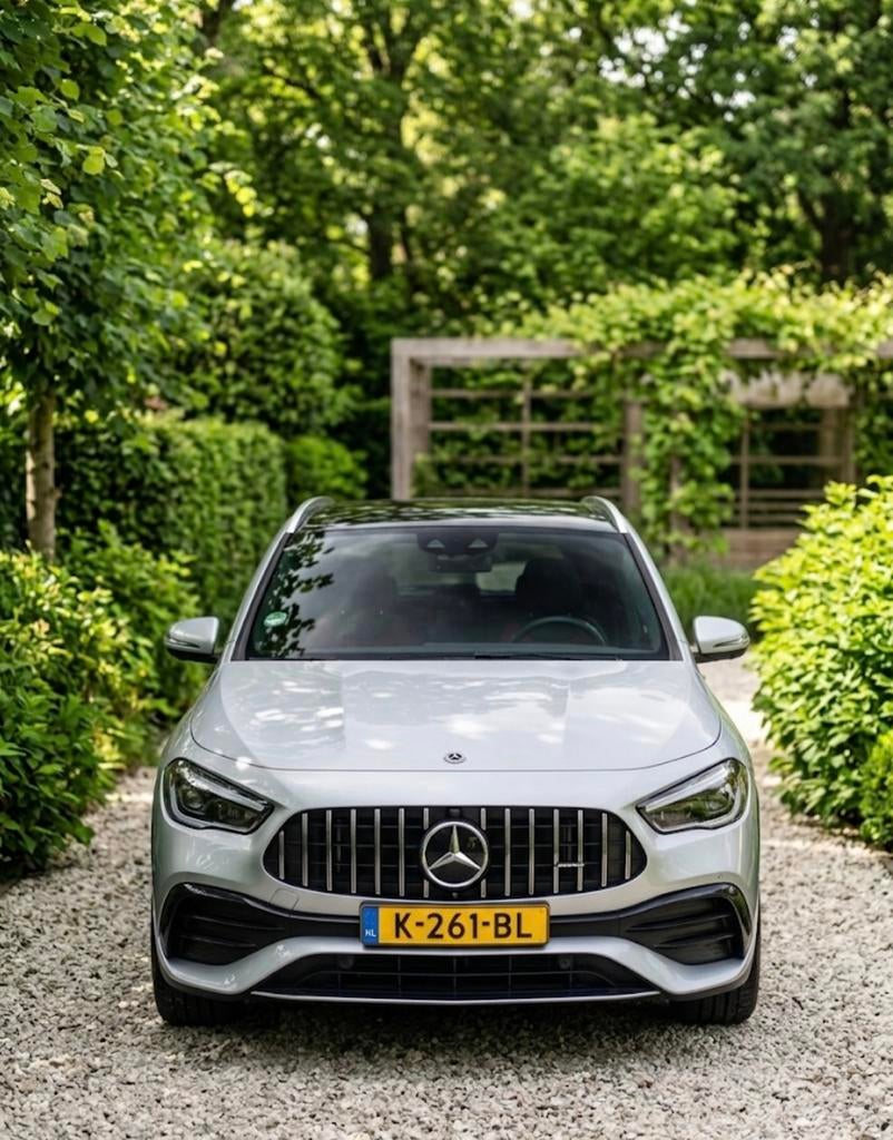 Mercedes-Benz GLA-Klasse 250e Business Solution AMG Limited, Auto's, 1800 kg, Euro 6, 160 pk, Overige kleuren