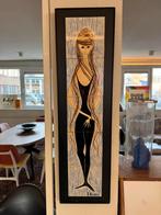 Panneau de tuiles, Ophalen of Verzenden, Zo goed als nieuw