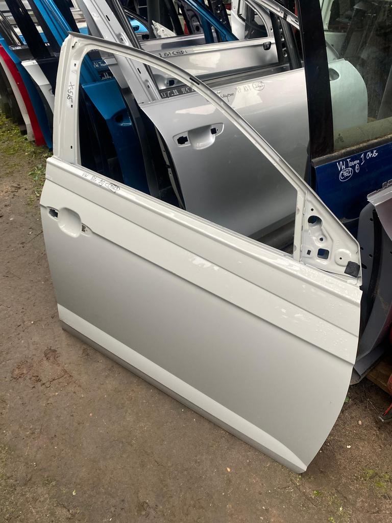 Volkswagen Polo 2g Taigo Portier rechts voor, Ophalen of Verzenden