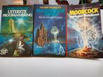 MICHAEL MOORCOCK TRIO ZGAN (SET 1) (3 nederlandse boeken), Verzenden, Zo goed als nieuw, MICHAEL MOORCOCK