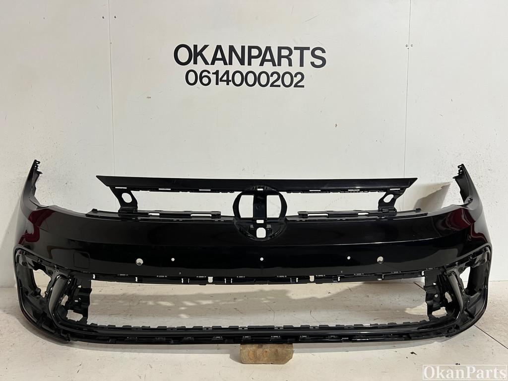 Volkswagen Polo 2G Facelift voorbumper 2GS807221H, Auto-onderdelen, Info@fabrikant.eu, Ophalen of Verzenden, Bumper, Fabrikant BV