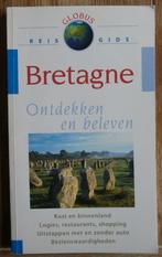 Globus Reisgids Bretagne, Boeken, Reisgidsen, Overige merken, Europa, Ophalen of Verzenden, Zo goed als nieuw