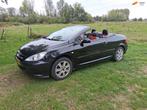 Peugeot 307 CC 2.0-16V, Voorwielaandrijving, Gebruikt, Zwart, 4 cilinders