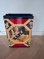 Kapla bouwblokken, Ophalen of Verzenden, Zo goed als nieuw