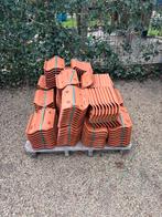 Nieuwe Dakpannen Oude holle natuurrood, Steen of Klei, Nieuw, Ophalen of Verzenden, 15 m² of meer