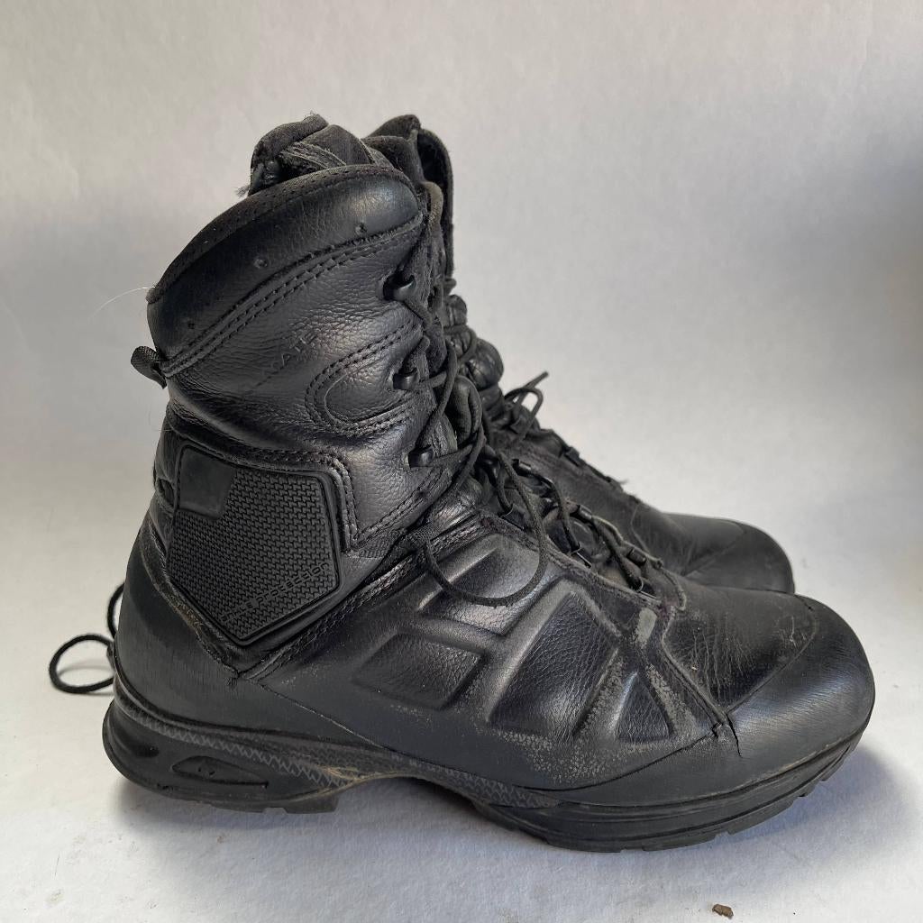 Haix Ranger GSG9-X Bergschoenen Combat Boots Zwart Maat 43, Gebruikt, Haix, Haix, Schoenen