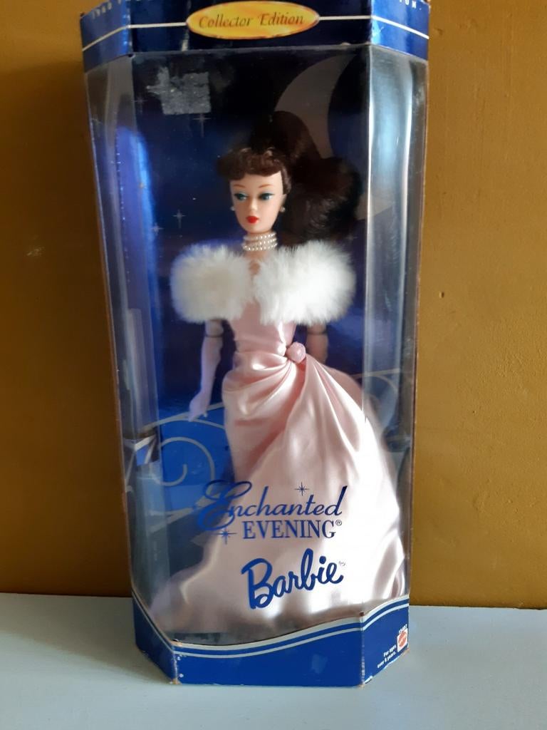 Barbie collector edition, Verzamelen, Ophalen of Verzenden, Fashion Doll