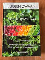 Juglen Zwaan - De voedingswijzer, Boeken, Dieet en Voeding, Juglen Zwaan, Ophalen of Verzenden, Zo goed als nieuw