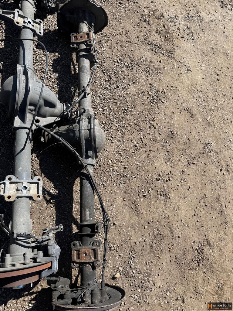 Achteras Mercedes Sprinter A9063502304 46:11, Auto-onderdelen, Ophanging en Onderstel, Ophalen, Gebruikt, -, -