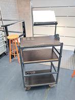 kar, 60 tot 80 liter, Ophalen, Gebruikt, Transportkar