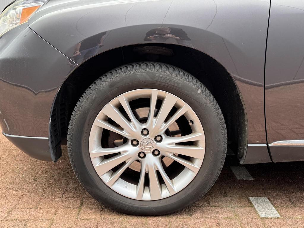 Lexus RX 450h 4WD Trekhaak Youngtimer *A-Z Lexus dealer*, Auto's, Lexus, Automaat, Euro 5, Gebruikt, 2000 kg