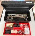 Service koffer voor tentkampeerders of caravan met voortent, Ophalen of Verzenden, Zo goed als nieuw