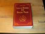 Eliphas Levi leer en ritueel der Hogere Magie, Ophalen of Verzenden, Zo goed als nieuw, Overige onderwerpen, Achtergrond en Informatie