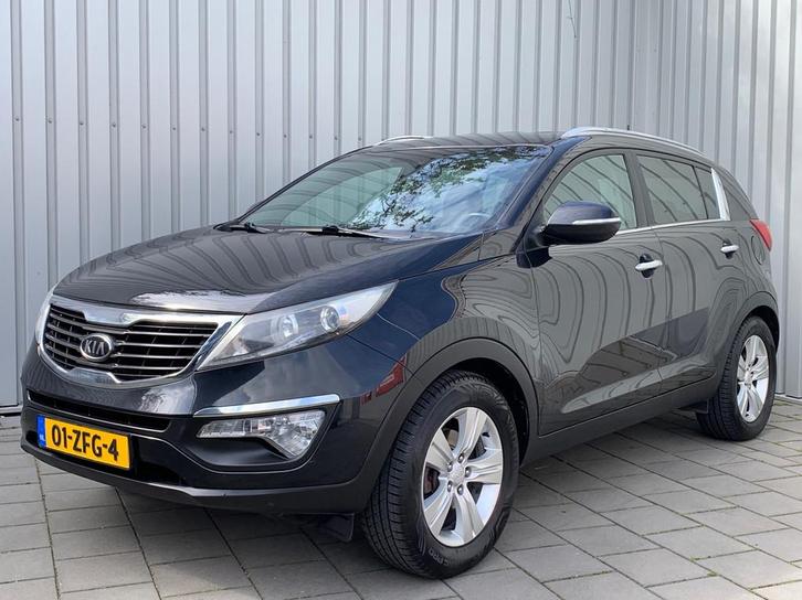 Kia Sportage 1.6 GDI Plus Pack|Navigatie|Climate Control|, Auto's, Kia, Bedrijf, Te koop, Sportage, ABS, Airbags, Airconditioning
