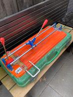 Tegelsnijder RUBI TS60, Ophalen, Gebruikt