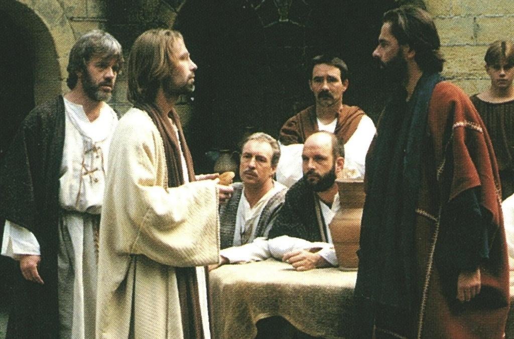 36168 Tegelen 80+ Passiespelen Mooie oude kaart Onbeschreven, Verzamelen, Ansichtkaarten | Nederland, Ophalen of Verzenden, 1980 tot heden