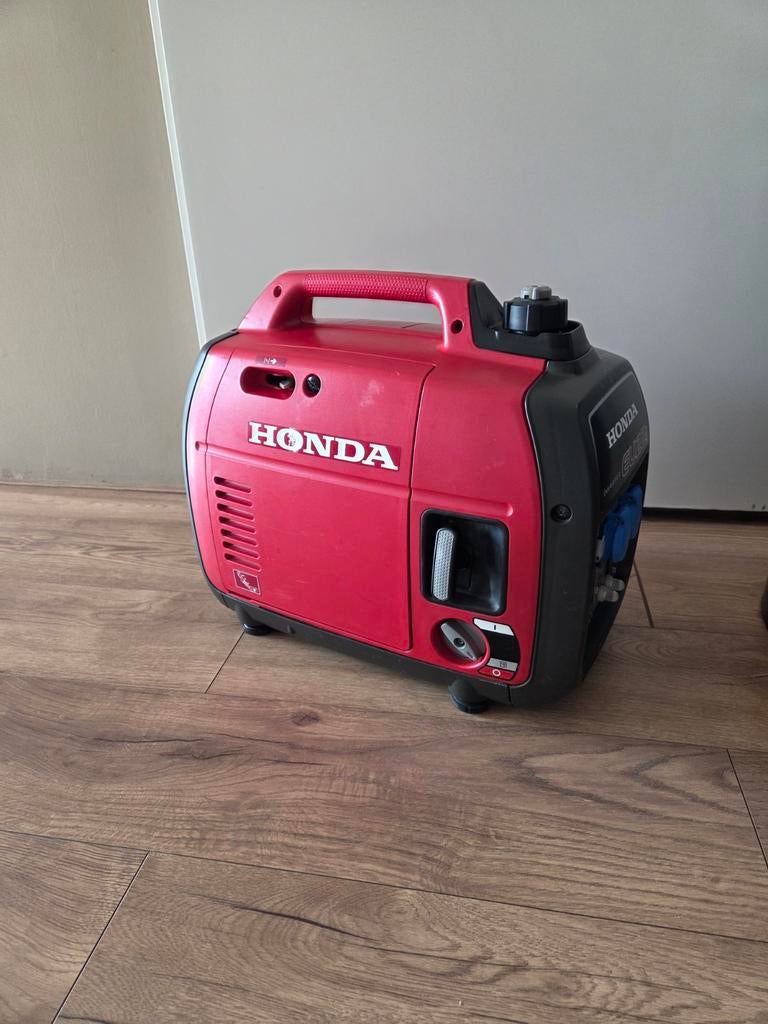 Honda EU22i aggregaat generator, Ophalen of Verzenden, Nieuw, Minder dan 5 kVA, Benzine