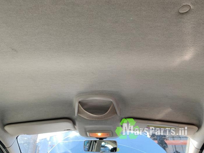 Hemelbekleding van een Ford KA, Auto-onderdelen, Interieur en Bekleding, Ford, Gebruikt, 3 maanden garantie, Ophalen of Verzenden