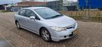 Honda Civic 1.3 Vtec Hybrid 4DR C-tr. 2008 Grijs, Stof, Origineel Nederlands, Bedrijf, Grijs