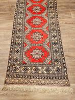 Perzisch Handgeknoopte Loper. Prachtige kleuren en patronen!, Perzisch, 200 cm of meer, Zo goed als nieuw, Rechthoekig