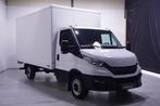 Iveco Daily 35S16 160 pk Bakwagen met Laadklep Airco ECC Aud, Gebruikt, Iveco, 14 km/l, Start-stop-systeem