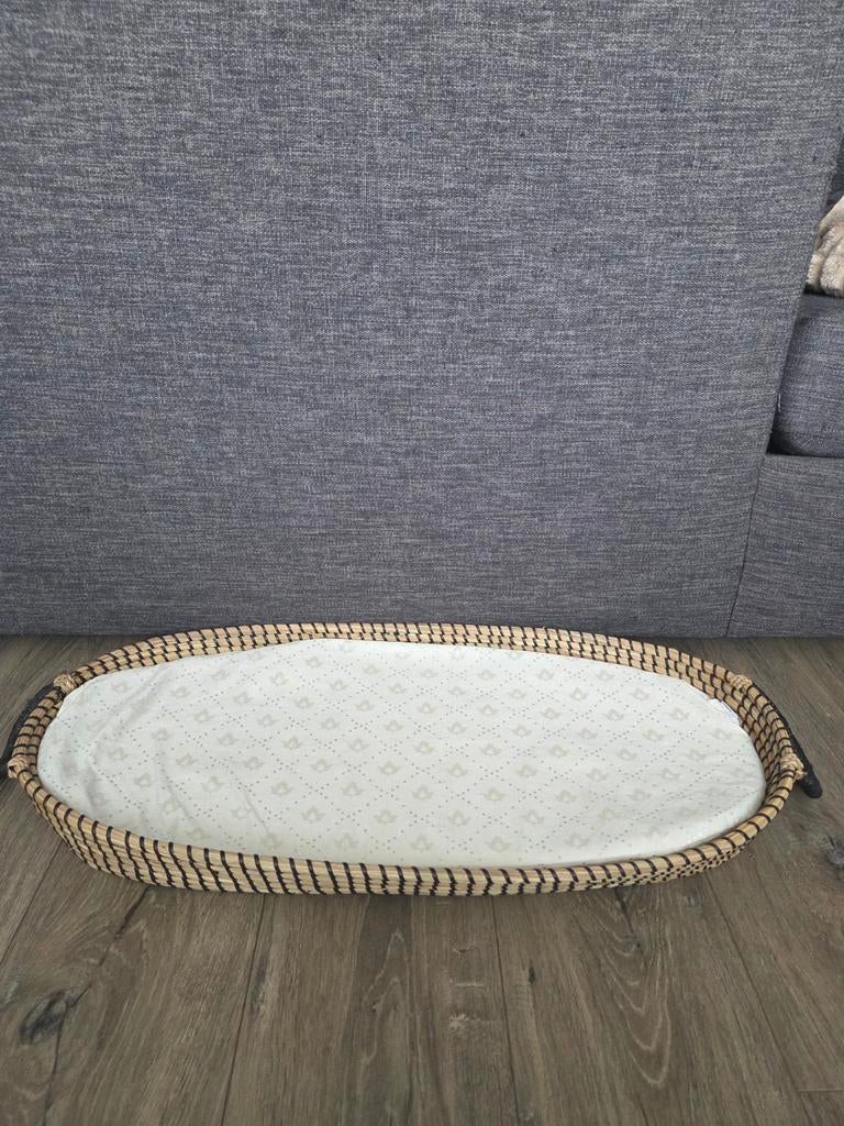 Verschoonkussen/mand 70cm, Overige merken, Gebruikt, Aankleedkussen, Ophalen of Verzenden