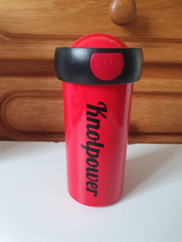 Knolpower drinkbeker, Ophalen of Verzenden, Nieuw