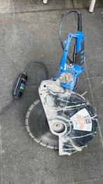 HBM Bandzaagmachine 350mm incl. nieuw extra zaagblad, Doe-het-zelf en Verbouw, Gereedschap | Zaagmachines, Ophalen, Gebruikt, 70 mm of meer