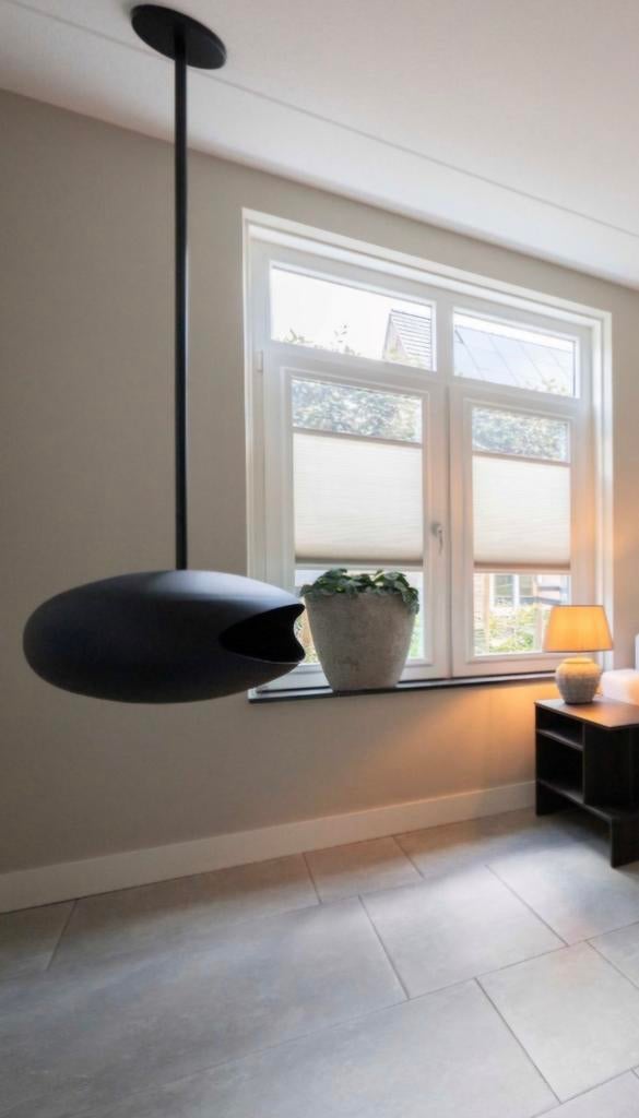 Hangende bio ethanol haard, Huis en Inrichting, Haarden, Ophalen, Zo goed als nieuw, Hangende haard, Gelhaard