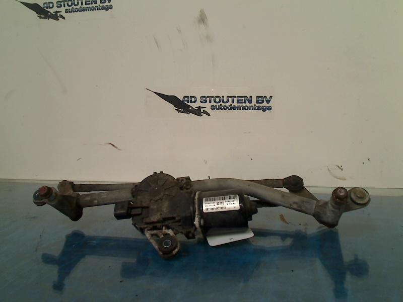 Ruitenwisser Mech + Motor Daewoo / Chevrolet Spark 8371u, Gebruikt, Daewoo, General Motors Germany GmbH, Chevrolet.europe@gm.com