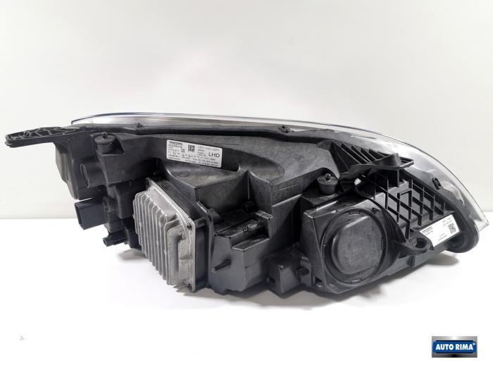 Koplamp links van een Volvo V40, Auto-onderdelen, Verlichting, Gebruikt, -, -, Ophalen of Verzenden