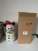 Mickey mouse koekjes pot sneeuwpop disney, Ophalen of Verzenden